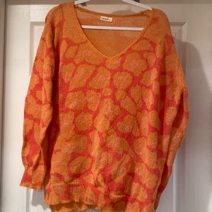 Andthewhy lightweight sweater